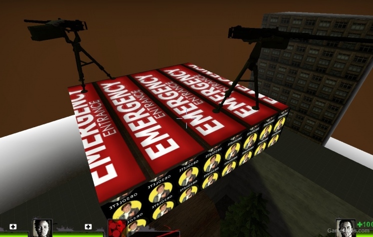 Survival escapades