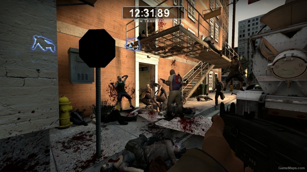 gamemaps downfall
