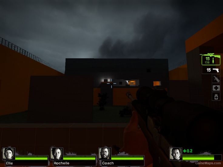 Survival Sniper (survival simple)