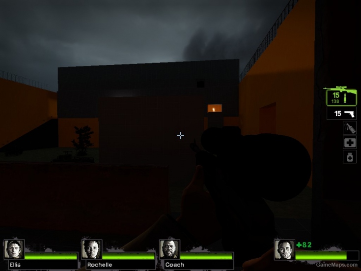 Survival Sniper (survival simple)