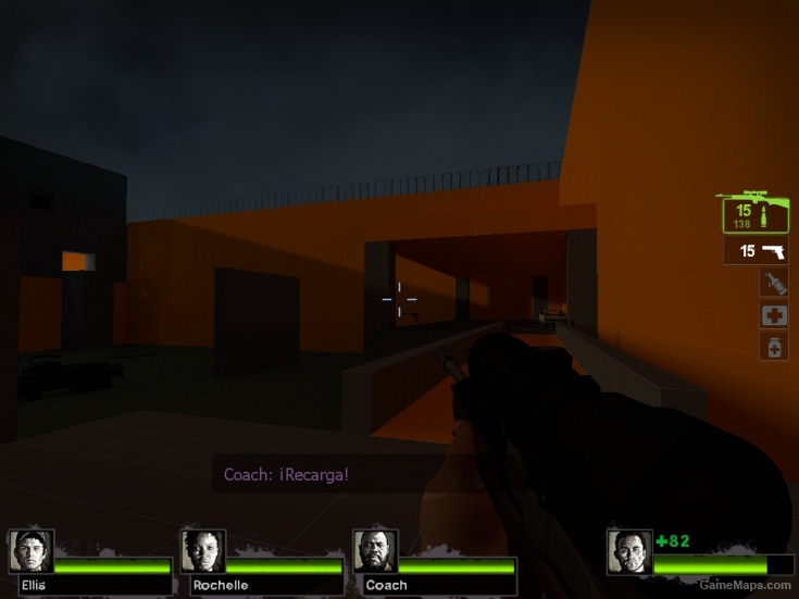Survival Sniper (survival simple)
