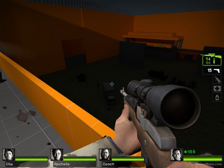 Survival Sniper (survival simple)