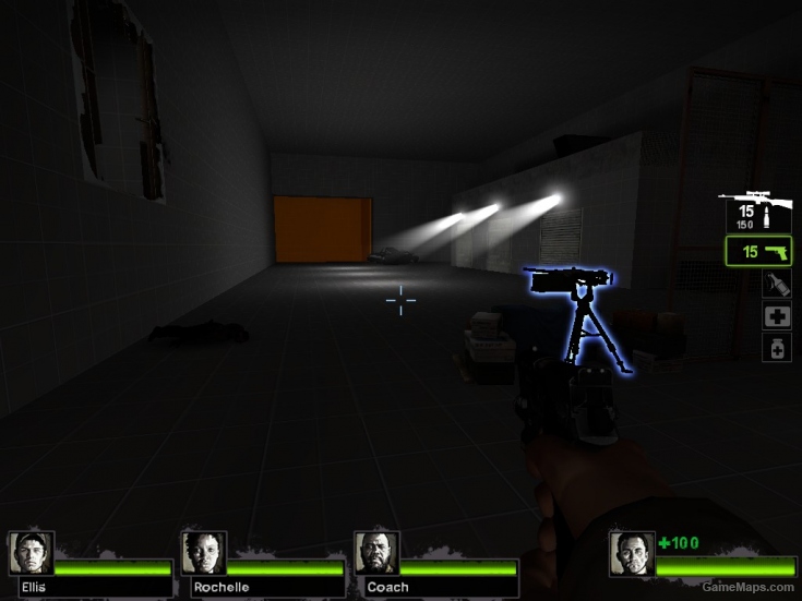 Survival Sniper (survival simple)