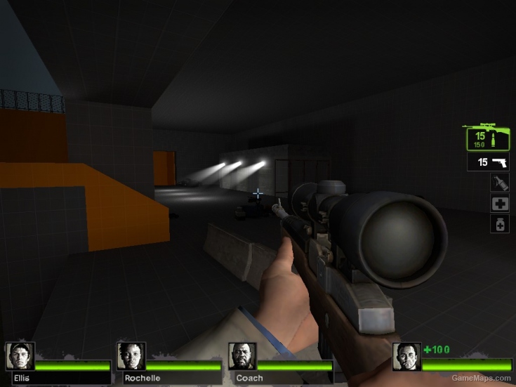 Survival Sniper (survival simple)