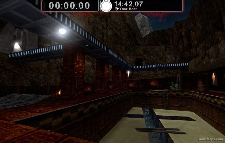 Survive Canyon Oasis