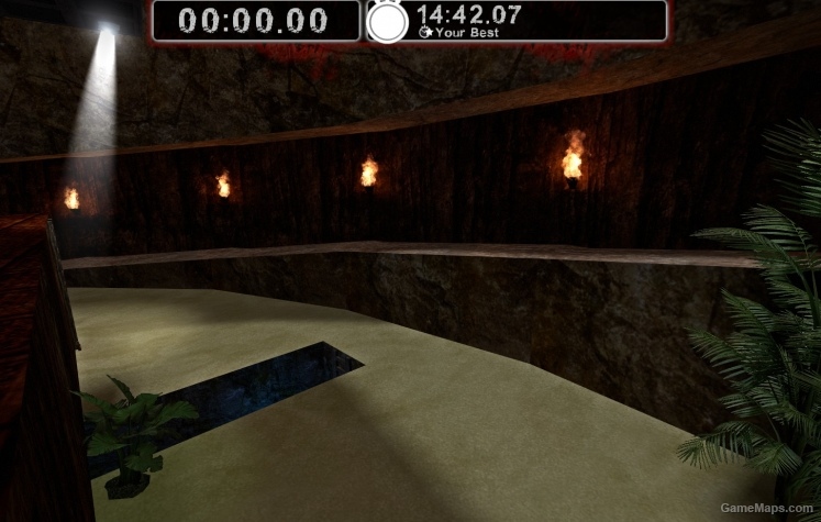 Survive Canyon Oasis