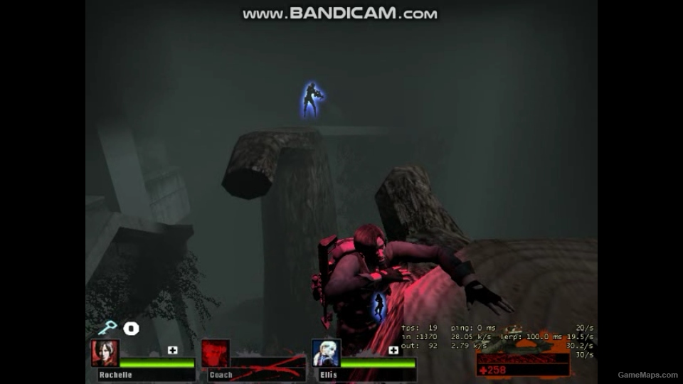 Survivor Bots Stand on Their Own Feet
