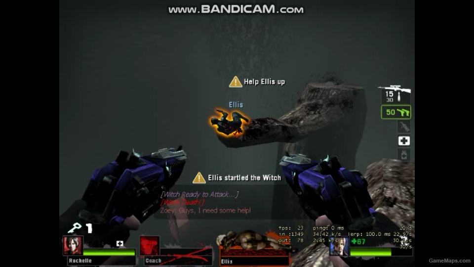Survivor Bots Stand on Their Own Feet