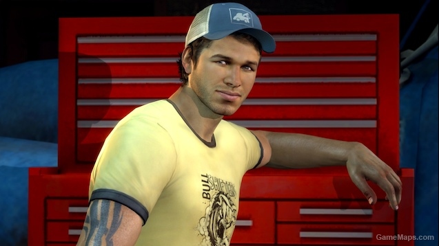 Survivors Clean Clothes L4D 2
