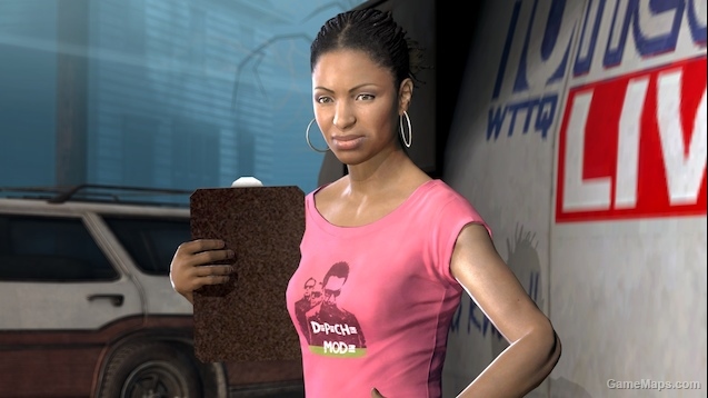 Survivors Clean Clothes L4D 2
