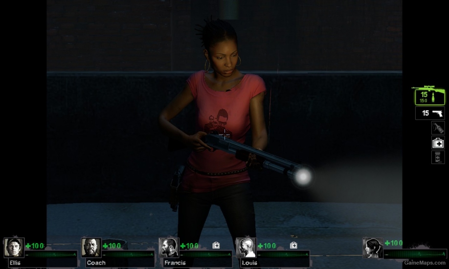 L4D1/2 Survivor Fixes