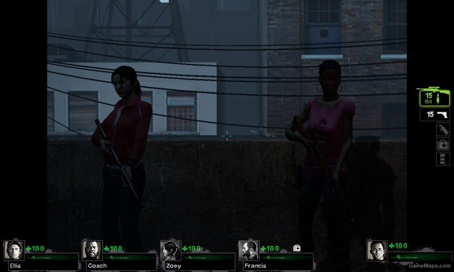 L4D1/2 Survivor Fixes
