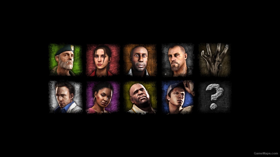 Survivor Lobby Pictures (Alt Colour Version)