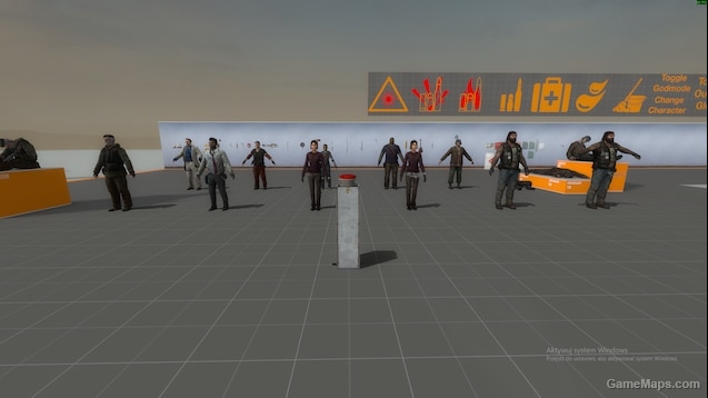 Survivors 4 Nightmare Reimagined pack