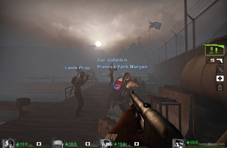 Survivors' Last Names (Uncanon)