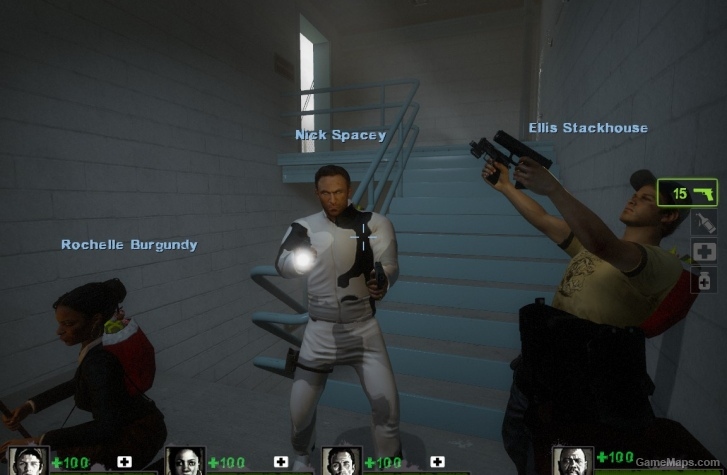 Survivors' Last Names (Uncanon)