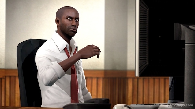 Survivors Clean Clothes L4D 1
