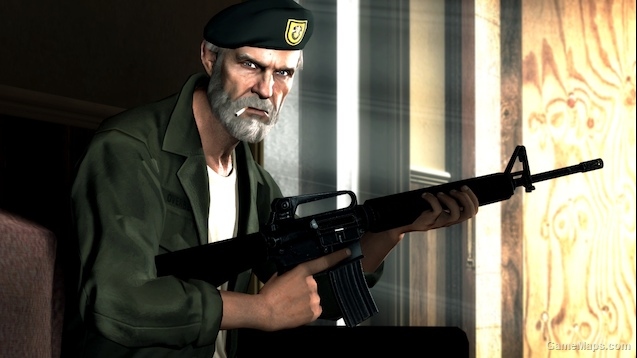 Survivors Clean Clothes L4D 1