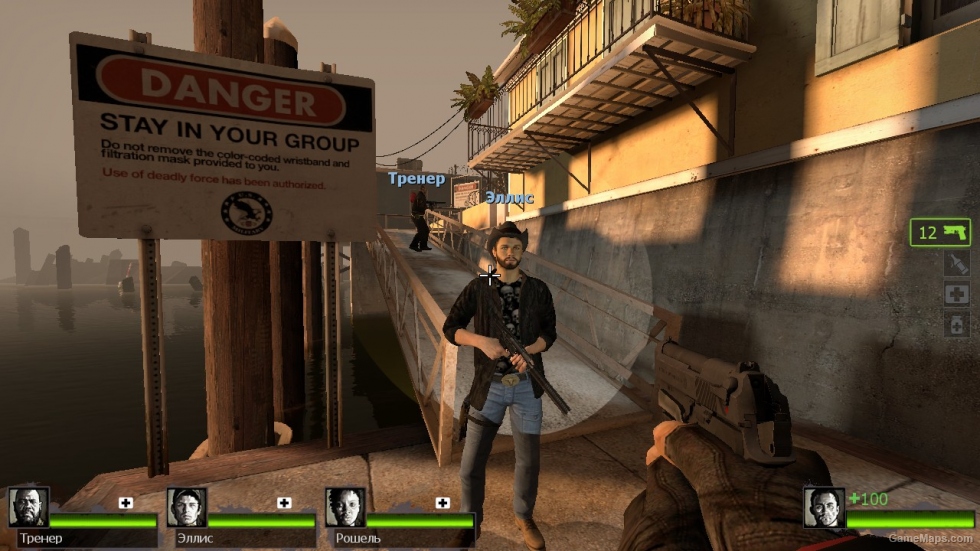 Survivors L4D2 Mafia