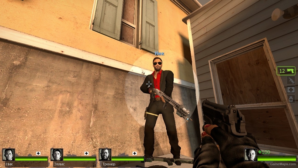 Survivors L4D2 Mafia