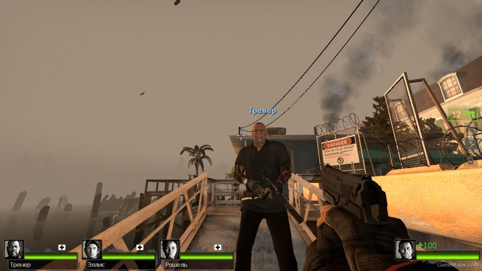 Survivors L4D2 Mafia
