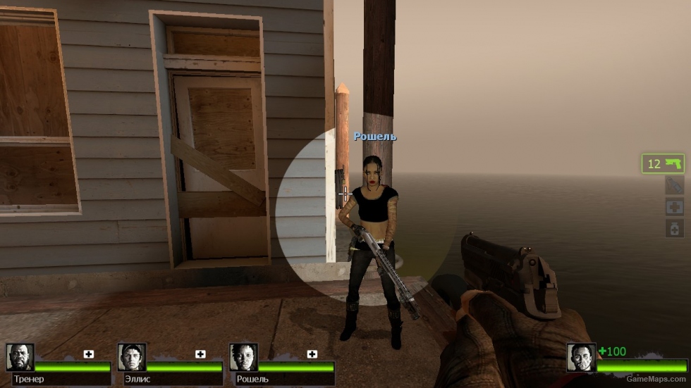 Survivors L4D2 Mafia