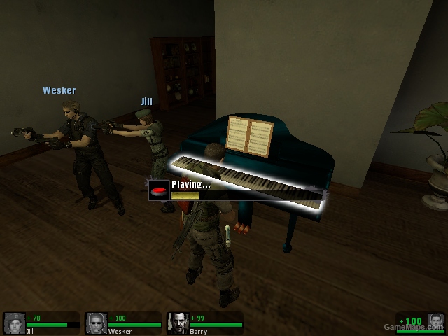 Resident Evil 1 Survivors Pack