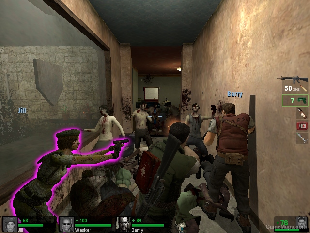 Resident Evil 1 Survivors Pack