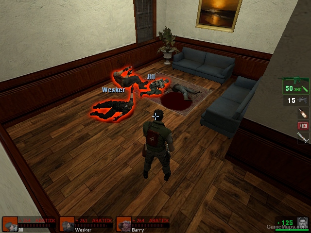 Resident Evil 1 Survivors Pack