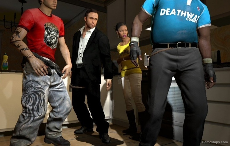 Survivors Reskin