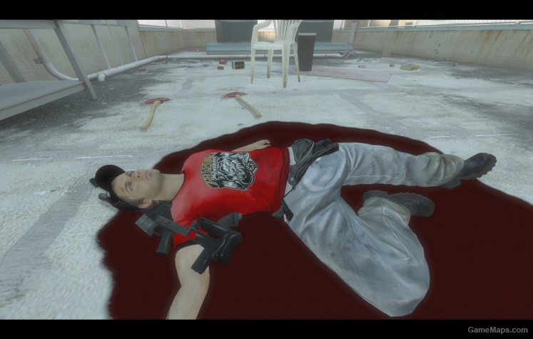 Survivors Reskin v2