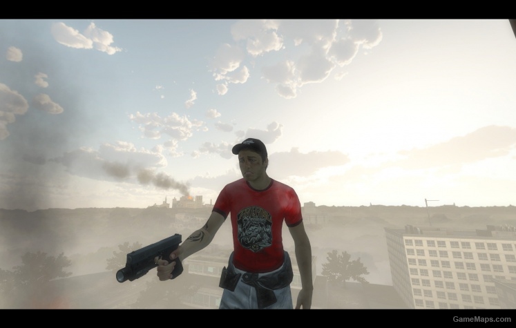 Survivors Reskin v2