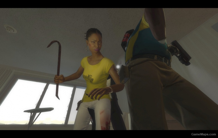 Survivors Reskin v2