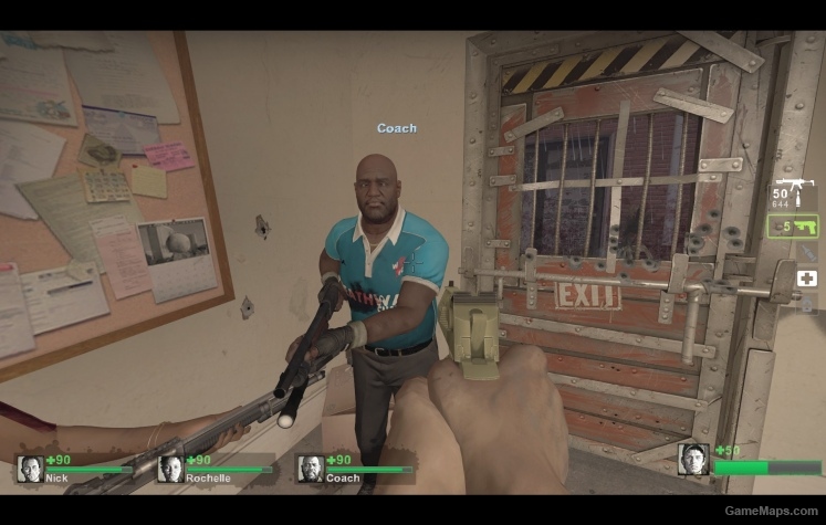 Survivors Reskin v2