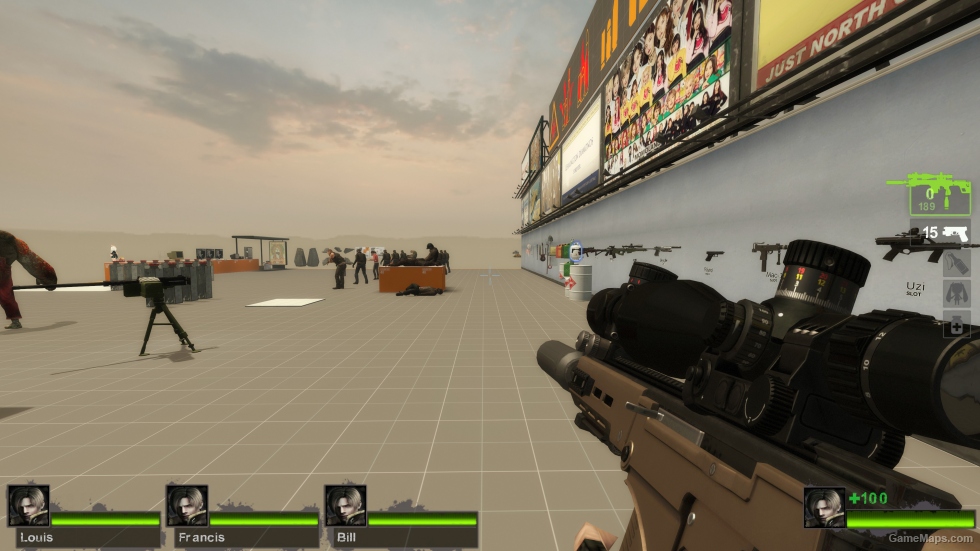 SVCh Chukavin (military sniper)