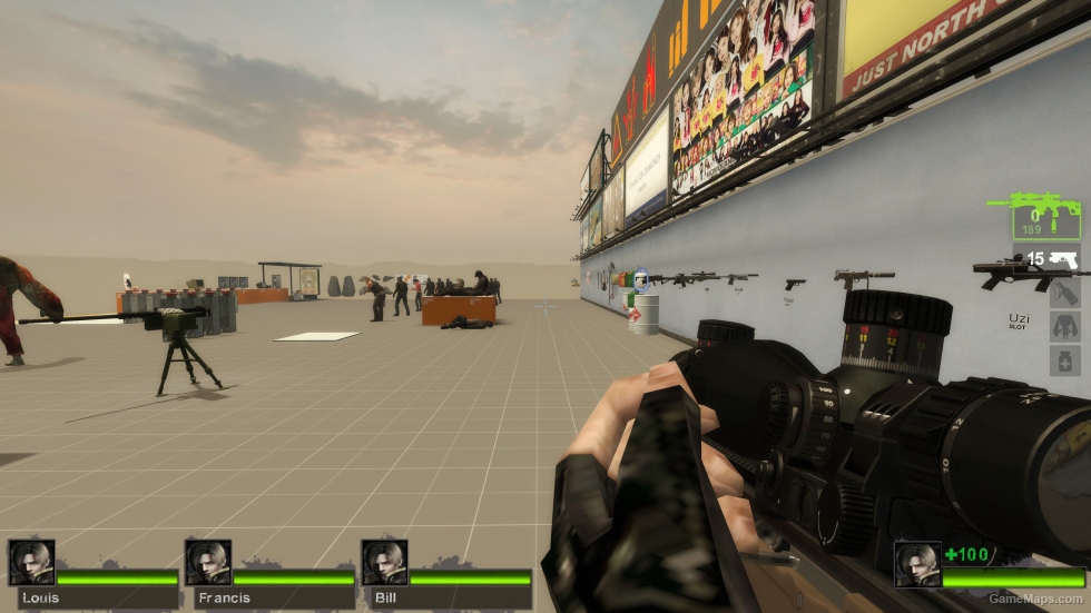 SVCh Chukavin (military sniper)