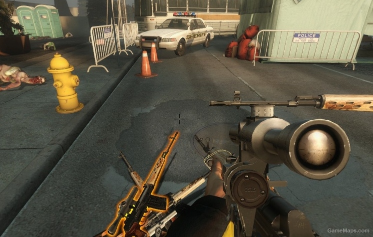 SVD Dragunov 