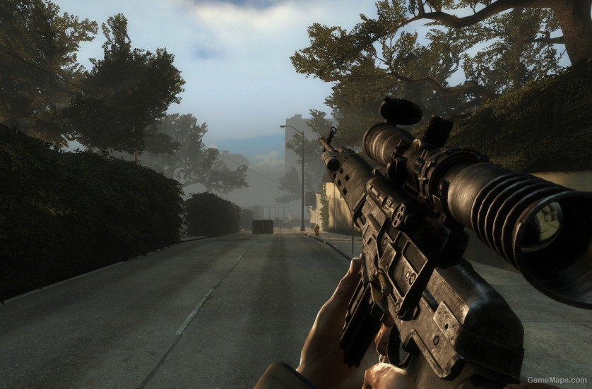 SVD Dragunov Sniper
