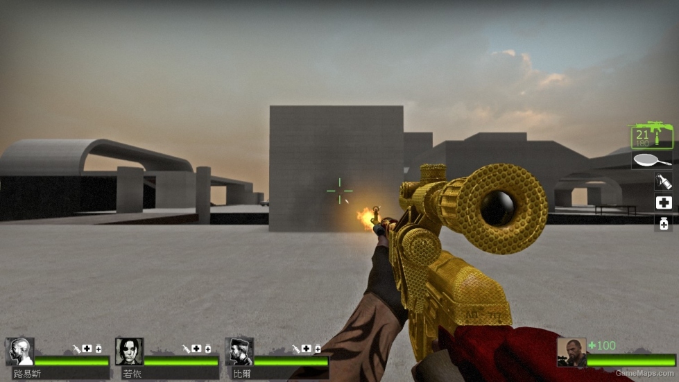 SVD Dragunov Sniper Rifle