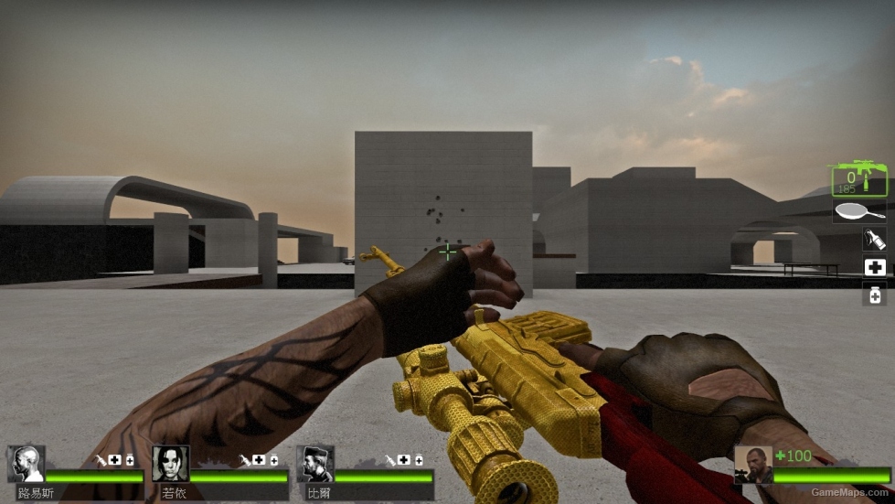 SVD Dragunov Sniper Rifle