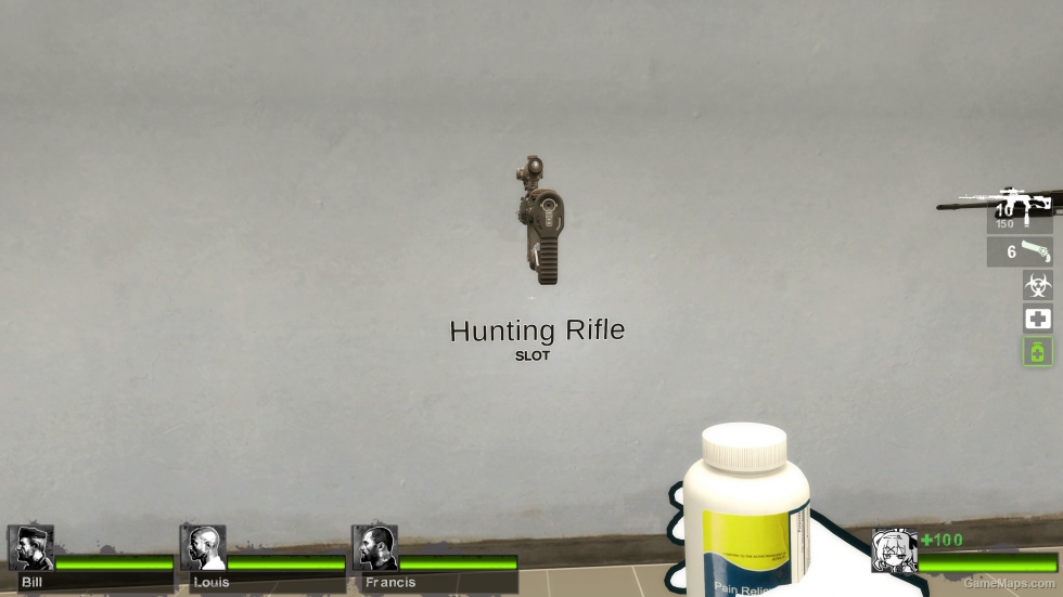 SVD KeyMod (Hunting Rifle) [request]
