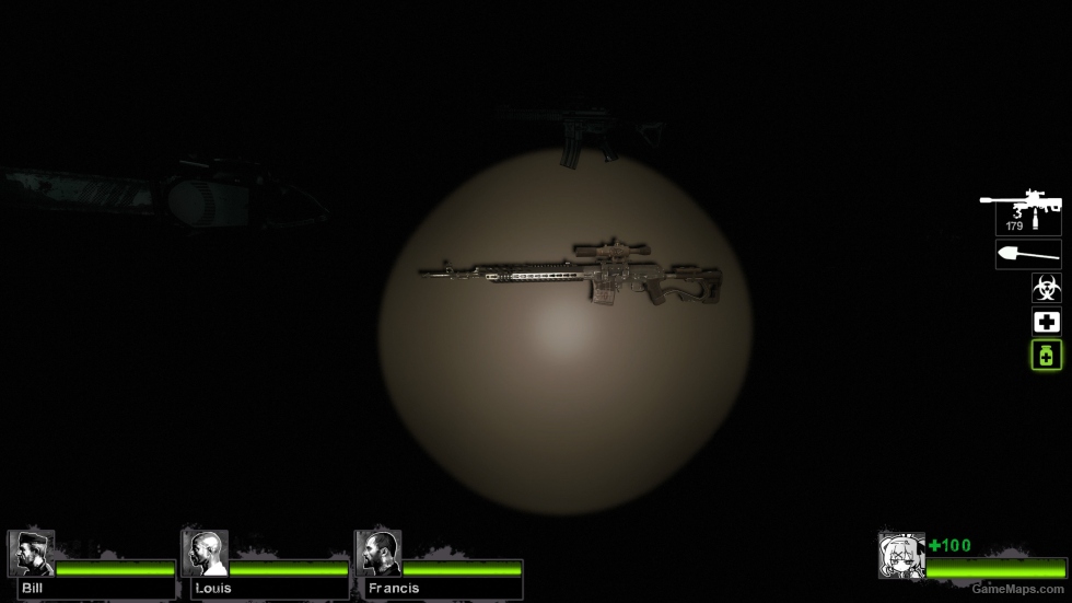 SVD KeyMod (Hunting Rifle) [request]