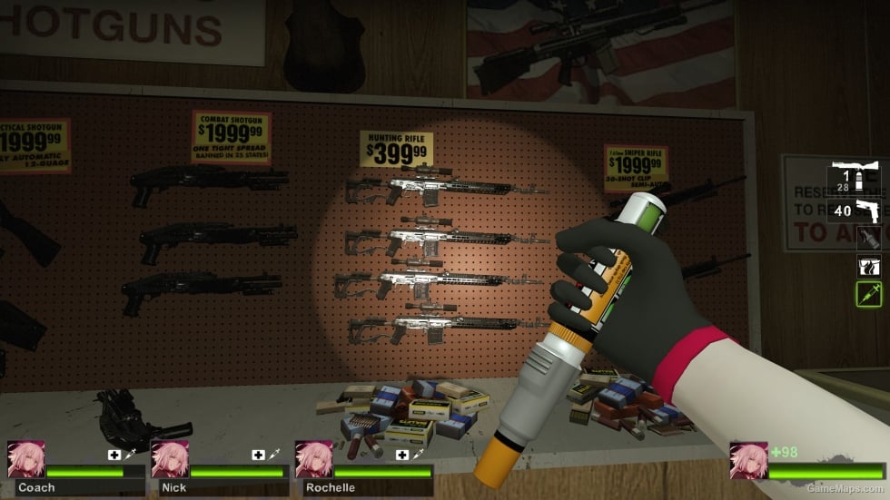 SVD KeyMod (Hunting Rifle) [request]