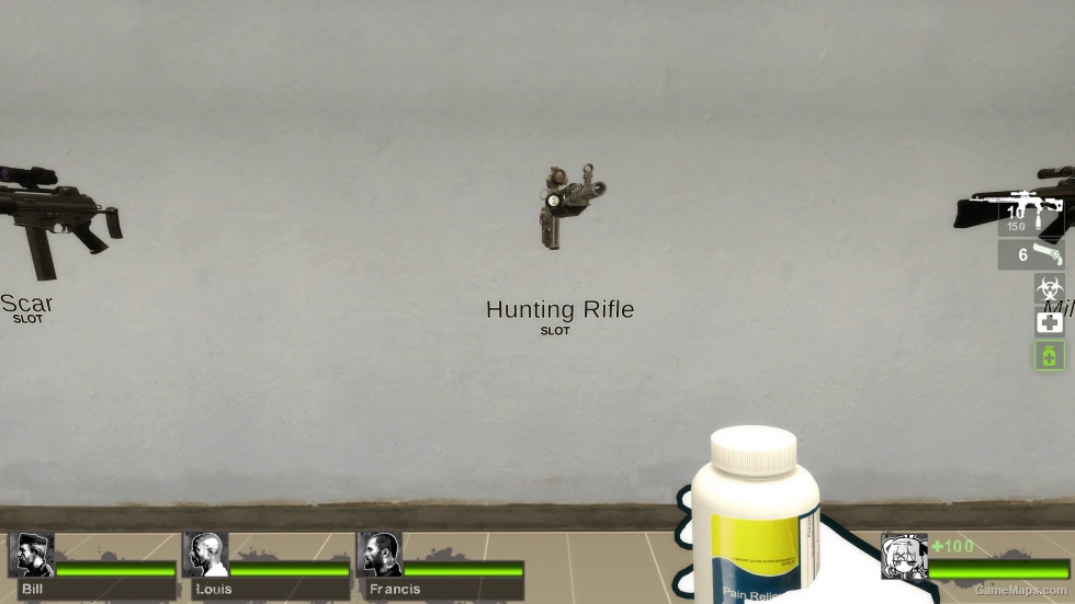 SVD KeyMod (Hunting Rifle) [request]