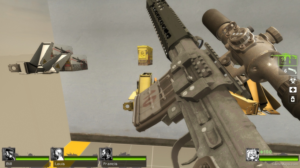 SVD KeyMod (Hunting Rifle) [request]