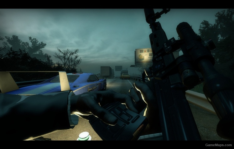 SVU (Military Sniper)