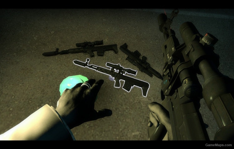 SVU (Military Sniper)