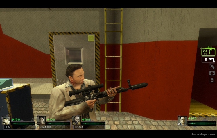 SVU Dragunov - C.E.L.L Camo