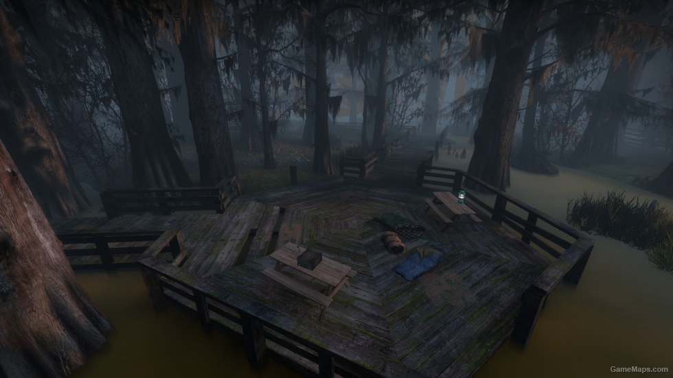 Swamp Fever Beta Survival (Left 4 Dead 2) GameMaps