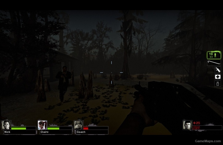 Swamp Horror